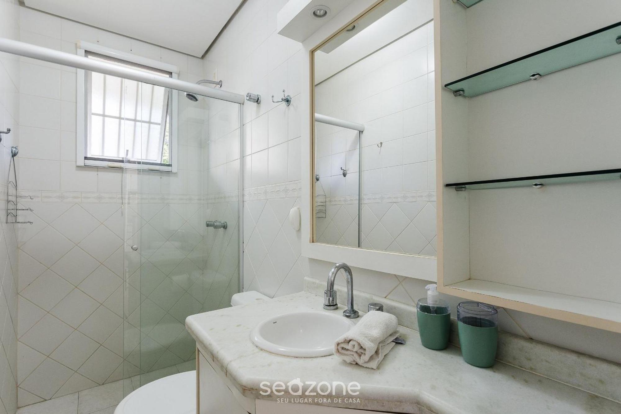 FlorianópolisBelo Apto C/ Piscina Em Jurere 800M Do Mar Chr101公寓 外观 照片
