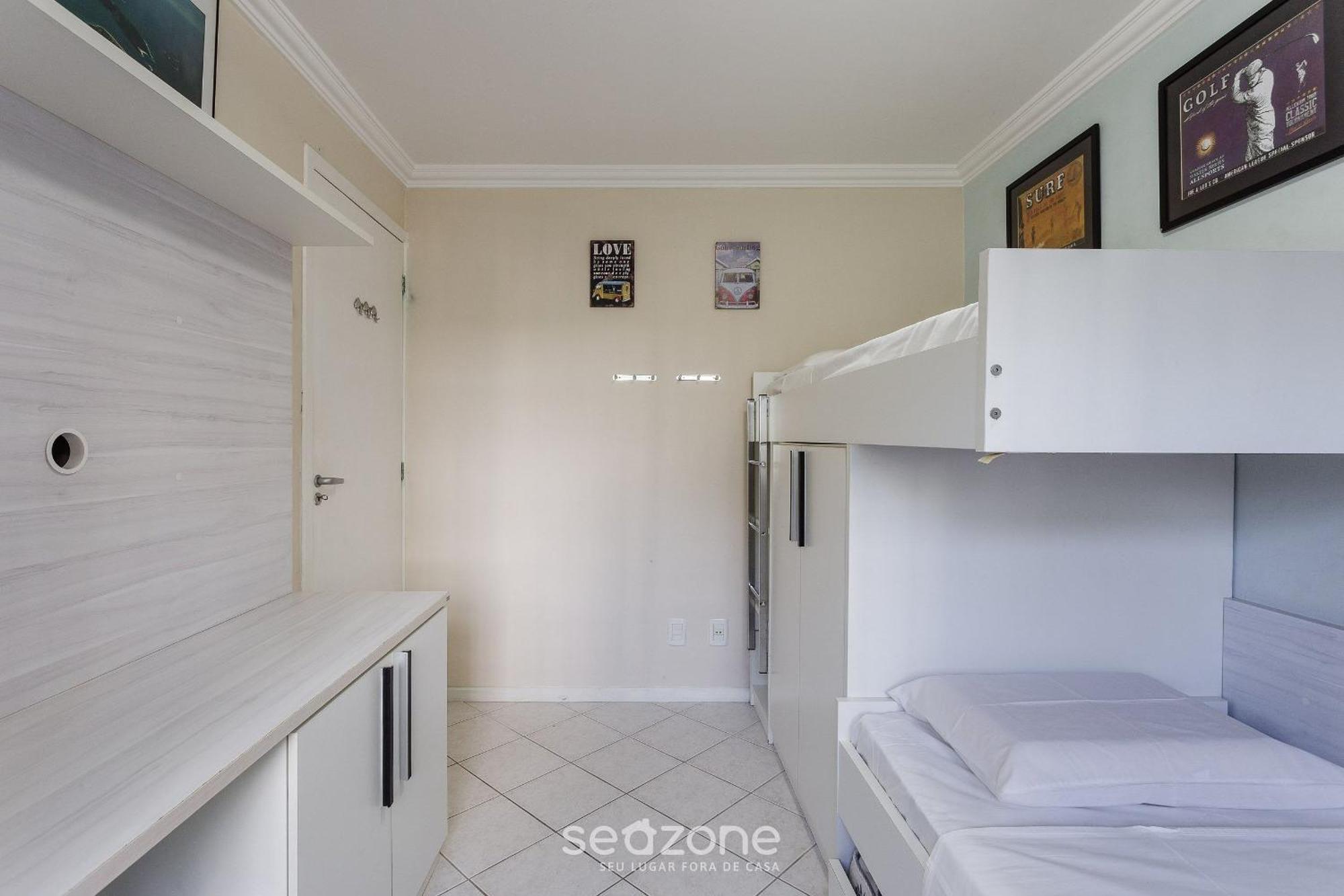 FlorianópolisBelo Apto C/ Piscina Em Jurere 800M Do Mar Chr101公寓 外观 照片