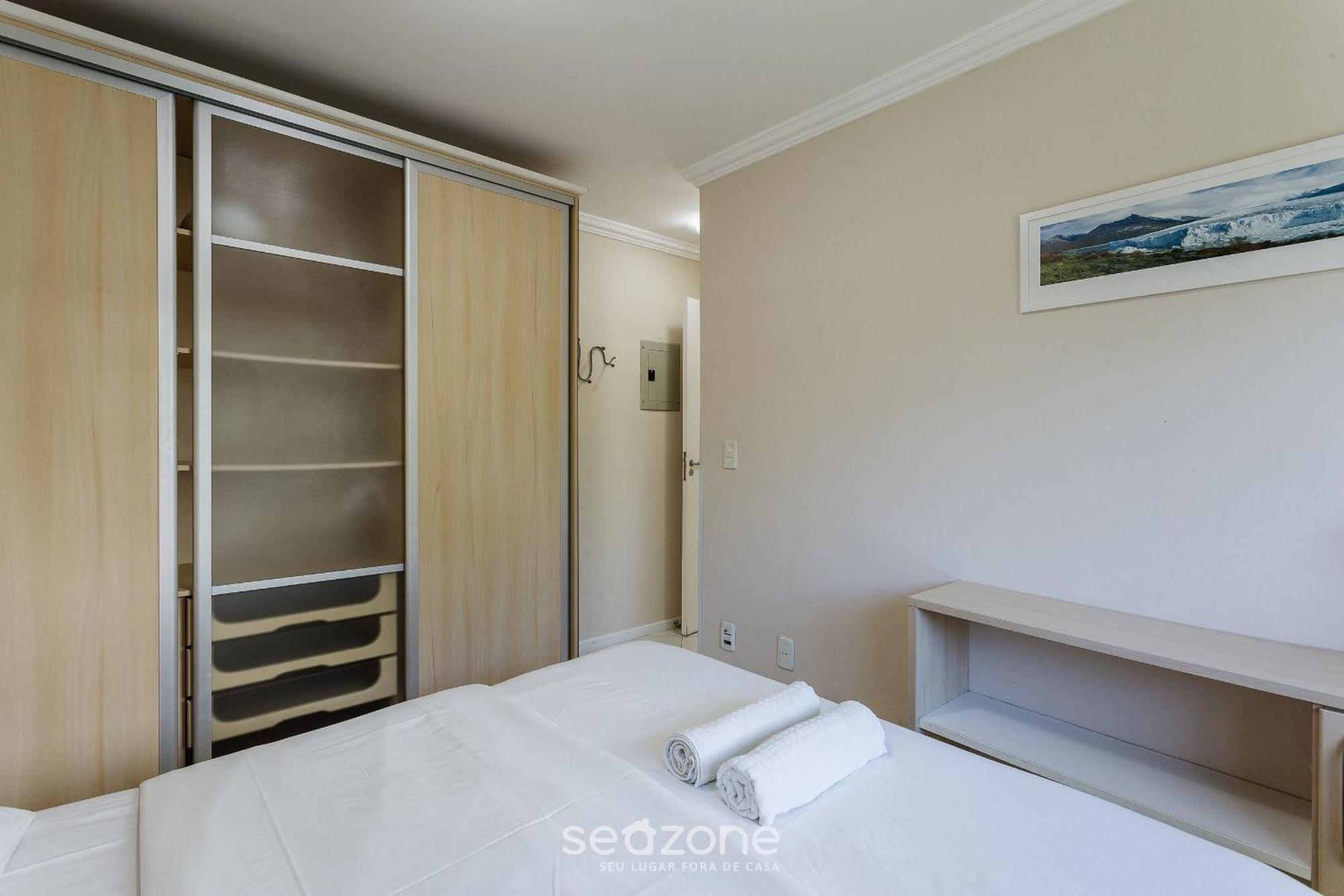 FlorianópolisBelo Apto C/ Piscina Em Jurere 800M Do Mar Chr101公寓 外观 照片